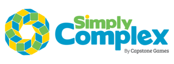 Simply Complex by Capstone Games logo